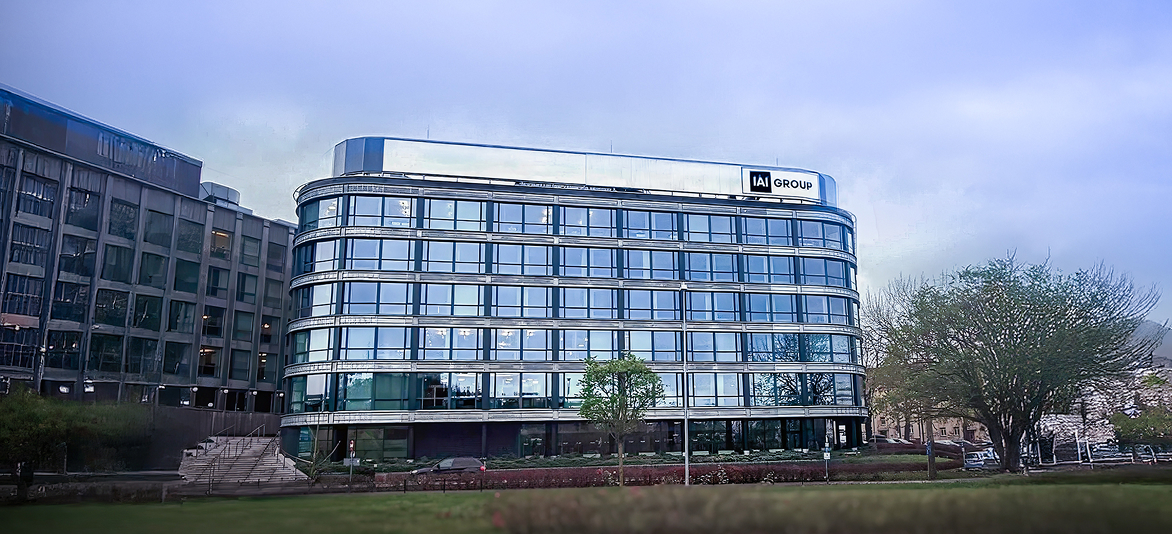 Siedziba IAI Group
