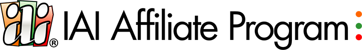 IAI Affiliate Program logo