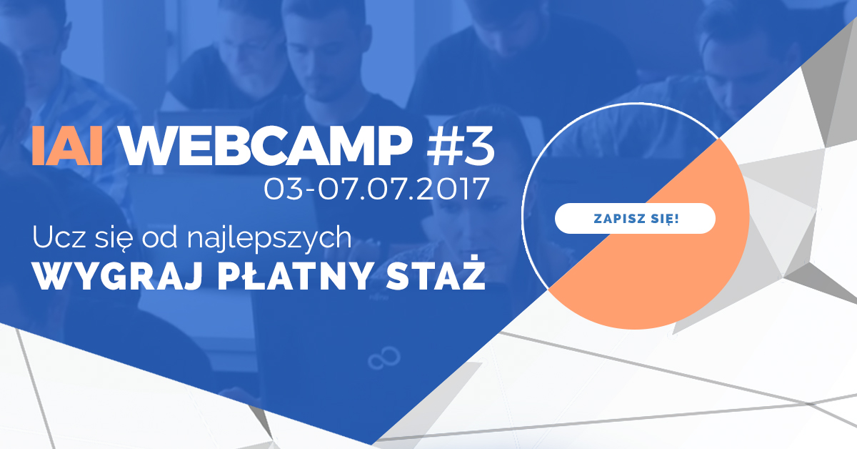 Webcamp #3