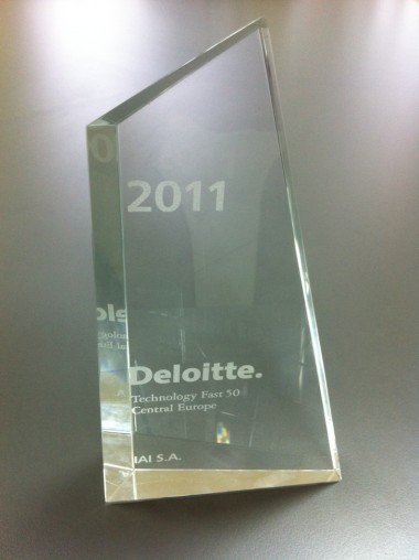 Deloitte Fast 50 2011 - Deloitte Fast 50 2011