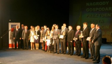 lauraci i nominowani do nagrody gospodarczej - lauraci i nominowani do nagrody gospodarczej