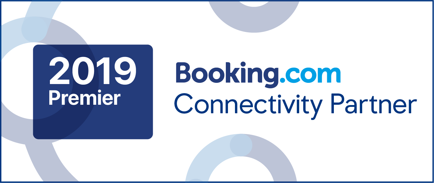 Booking.com Premier Connectivity Partner